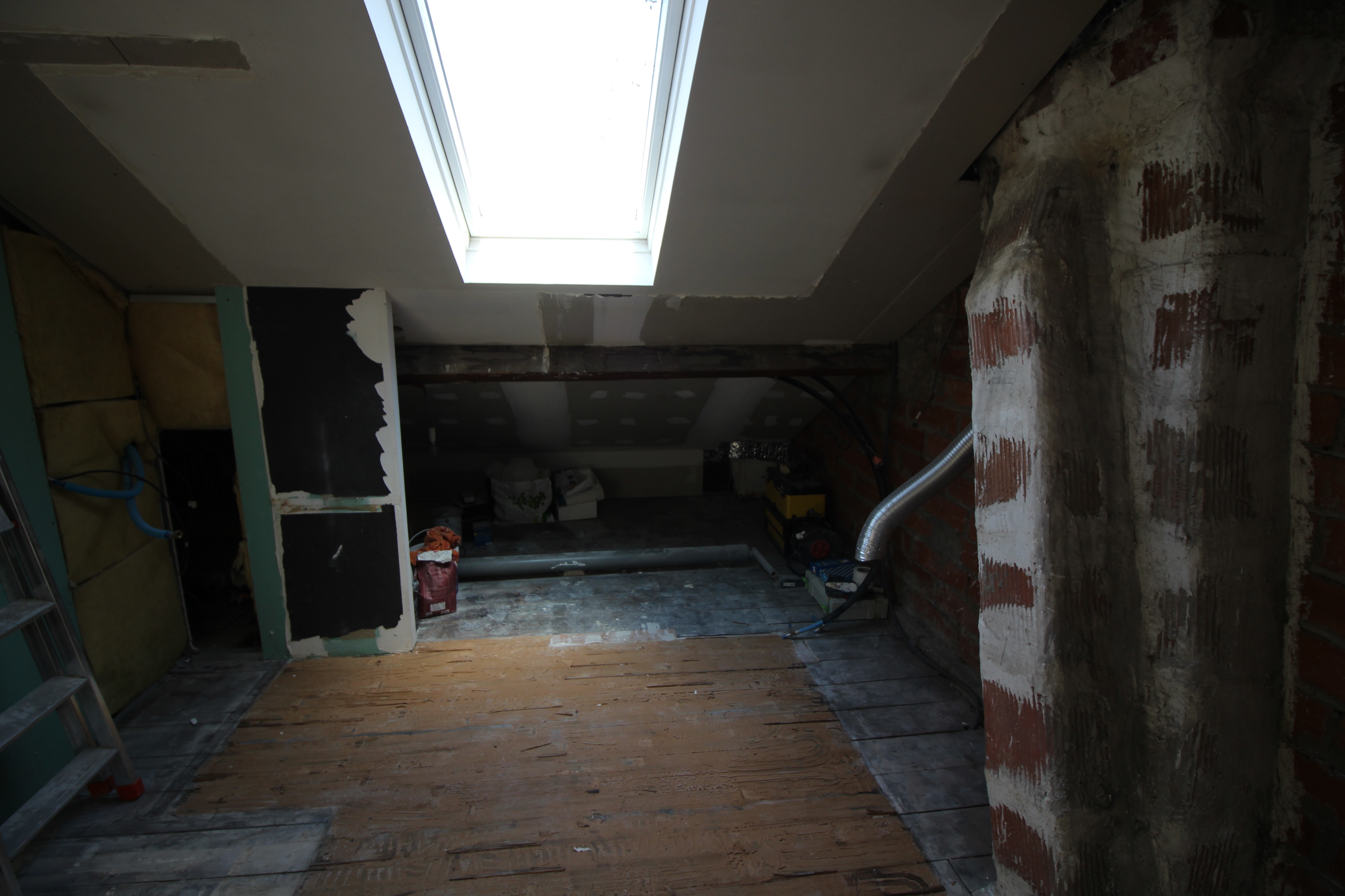 Salle de bain, second angle