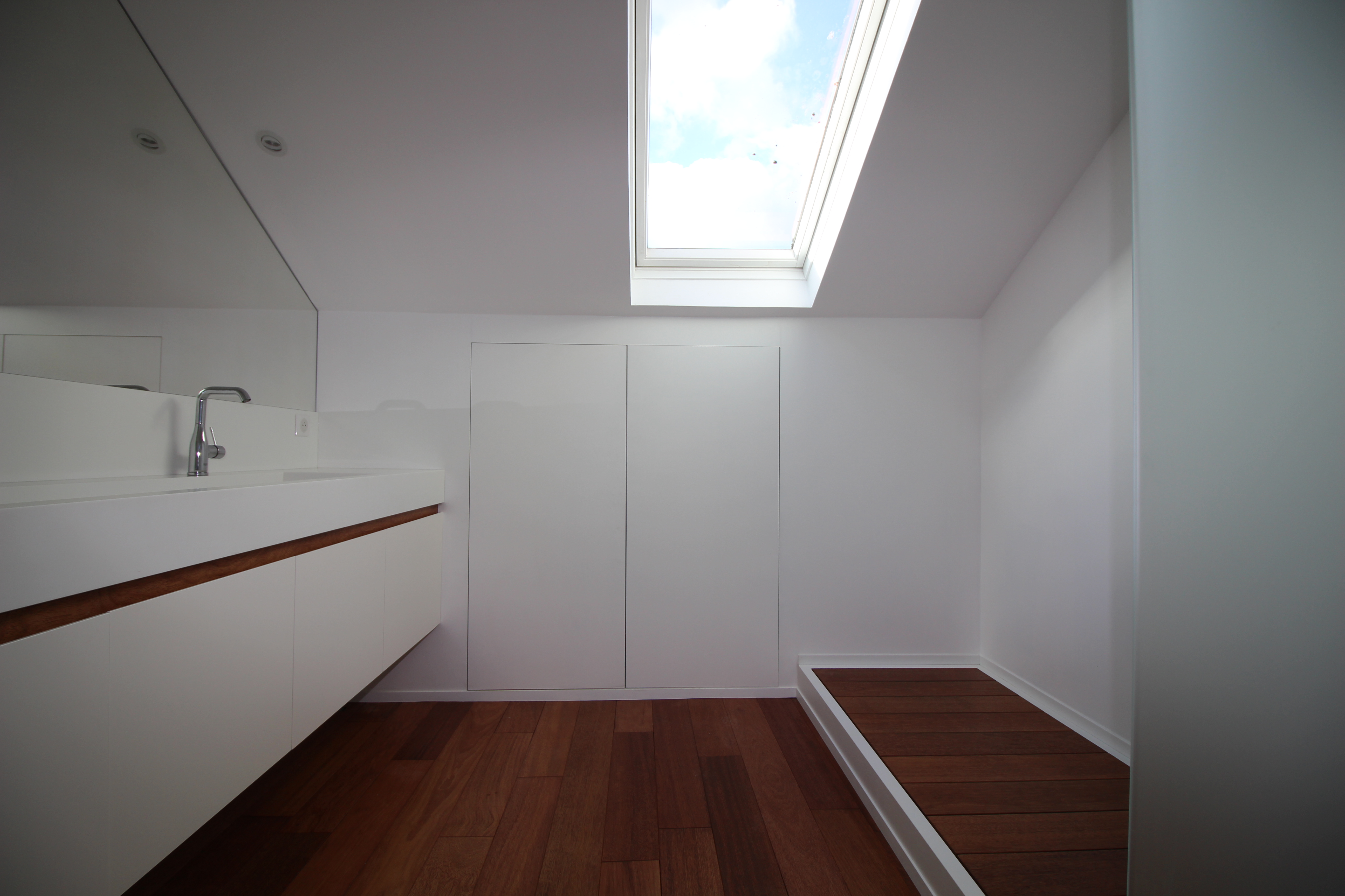Salle de bain, autre angle